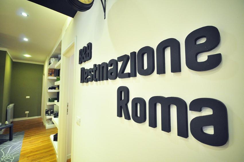 B&B Destinazione Roma Exterior photo