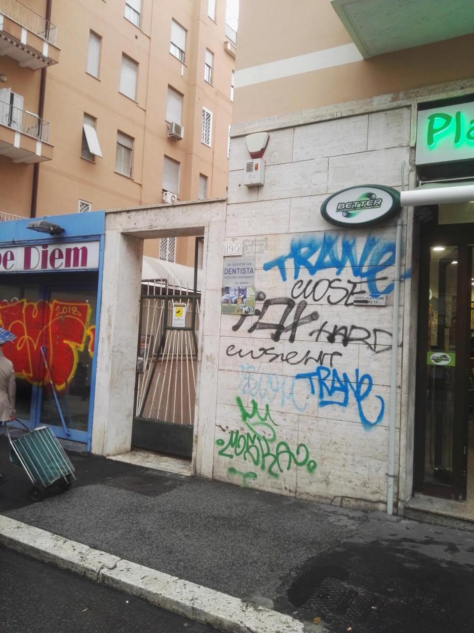 B&B Destinazione Roma Exterior photo